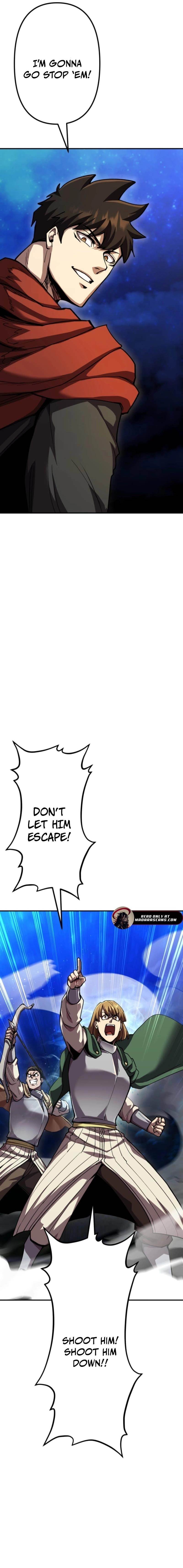 I Became the Berserker of the World I Created - Chapter 18 Page 8