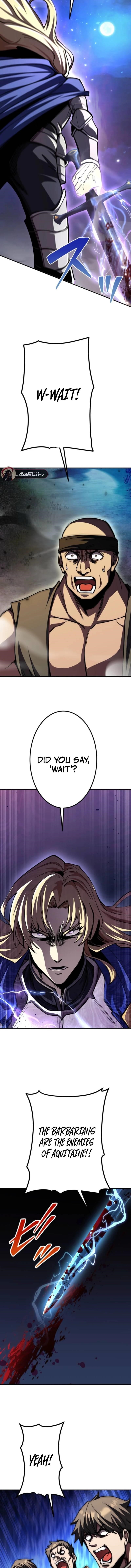 I Became the Berserker of the World I Created - Chapter 19 Page 7