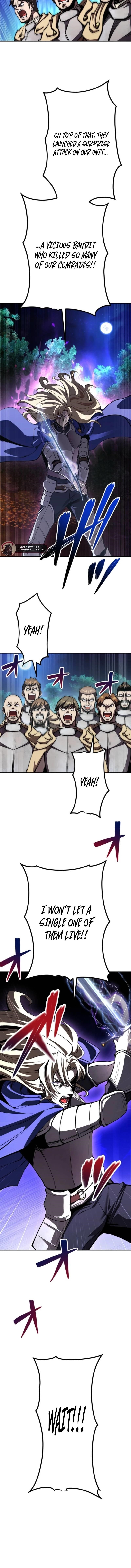 I Became the Berserker of the World I Created - Chapter 19 Page 8