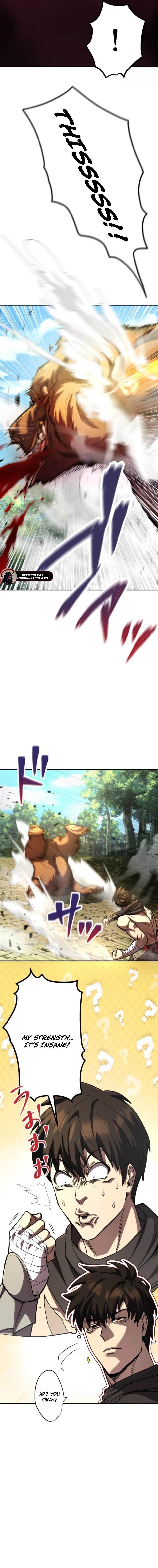 I Became the Berserker of the World I Created - Chapter 2 Page 12