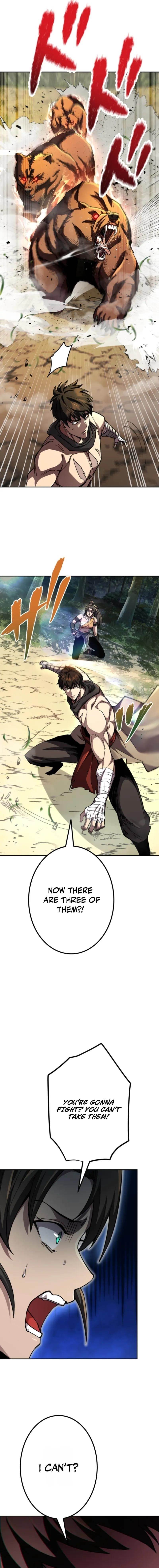 I Became the Berserker of the World I Created - Chapter 2 Page 14