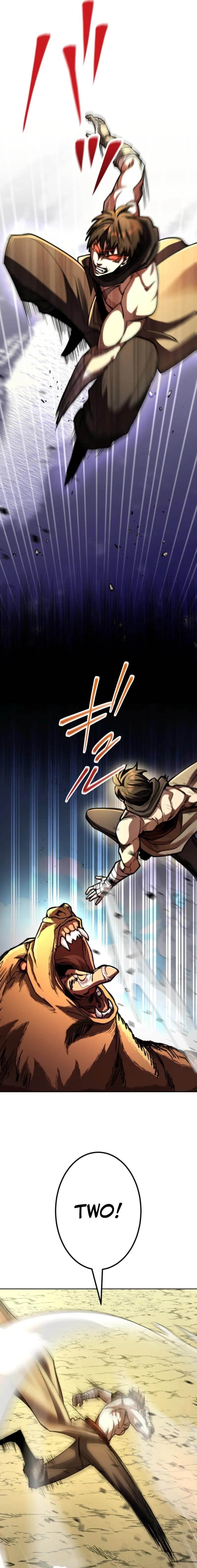 I Became the Berserker of the World I Created - Chapter 2 Page 17