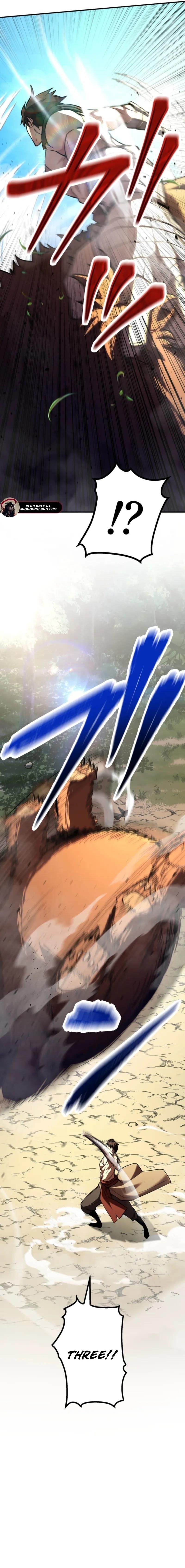 I Became the Berserker of the World I Created - Chapter 2 Page 19