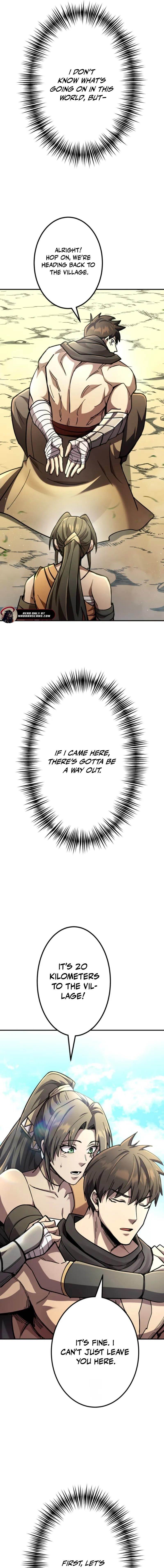 I Became the Berserker of the World I Created - Chapter 2 Page 29