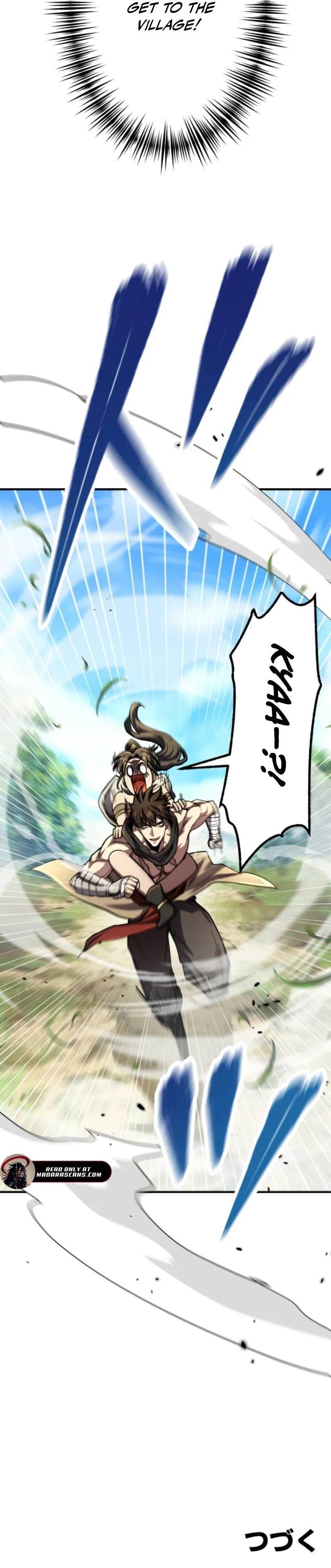 I Became the Berserker of the World I Created - Chapter 2 Page 30