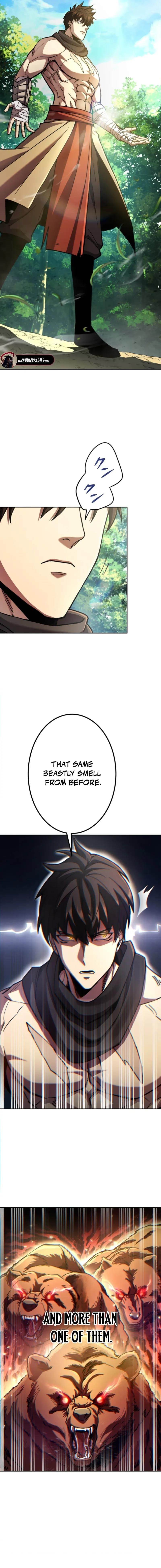 I Became the Berserker of the World I Created - Chapter 2 Page 5