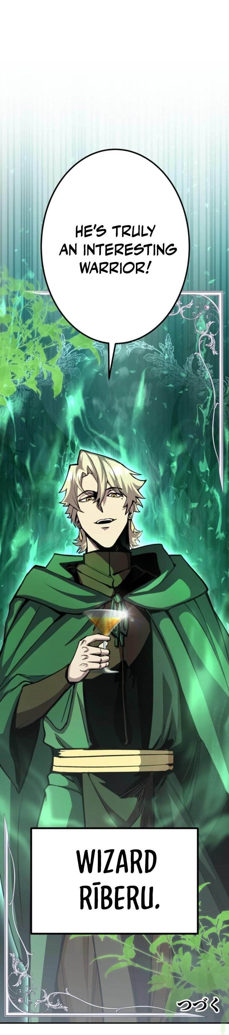 I Became the Berserker of the World I Created - Chapter 22 Page 16