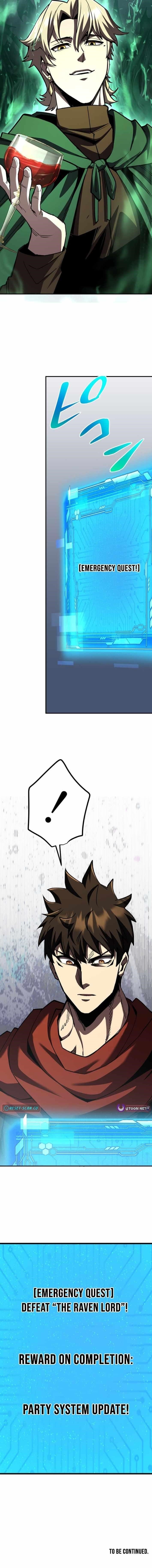 I Became the Berserker of the World I Created - Chapter 26 Page 14