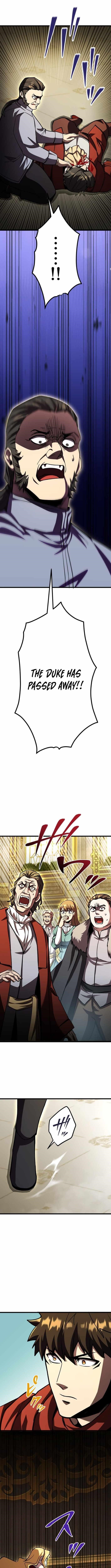 I Became the Berserker of the World I Created - Chapter 26 Page 2