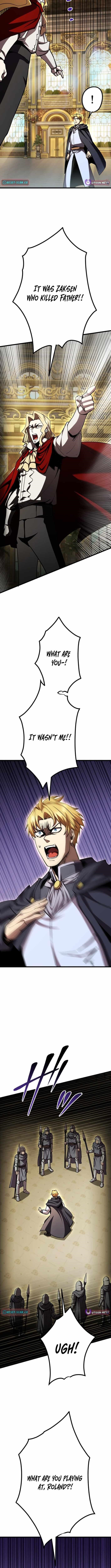 I Became the Berserker of the World I Created - Chapter 26 Page 3