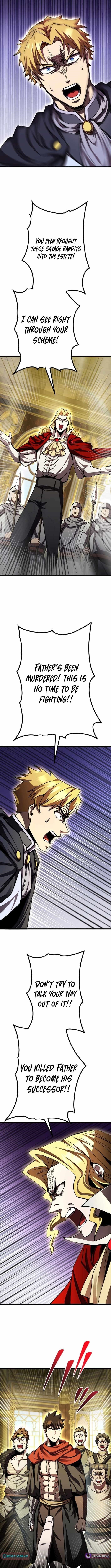 I Became the Berserker of the World I Created - Chapter 26 Page 4