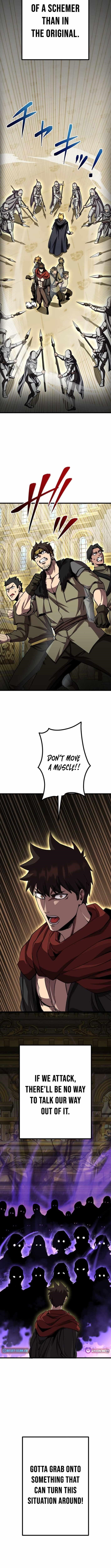 I Became the Berserker of the World I Created - Chapter 26 Page 6