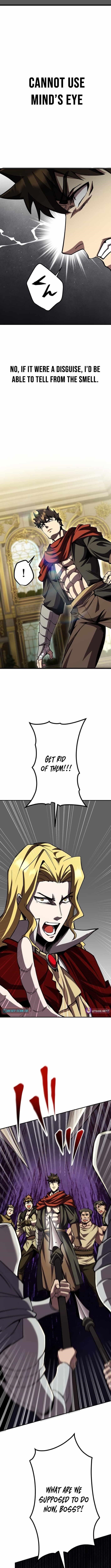 I Became the Berserker of the World I Created - Chapter 26 Page 8