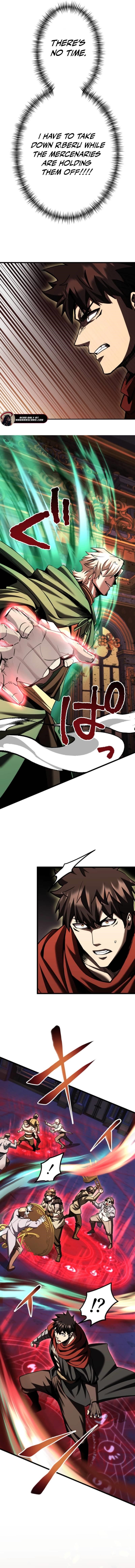 I Became the Berserker of the World I Created - Chapter 27 Page 7