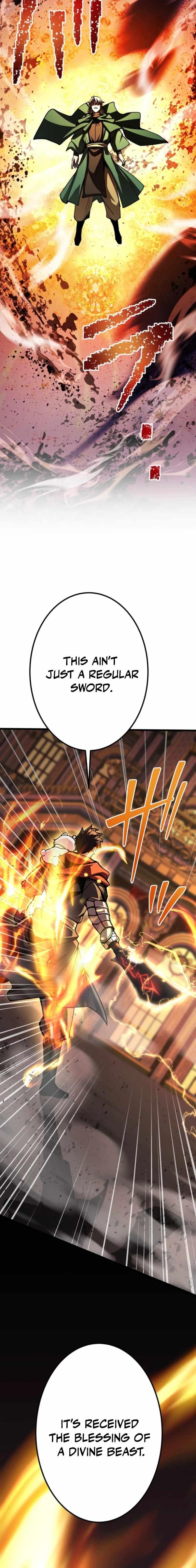 I Became the Berserker of the World I Created - Chapter 28 Page 12