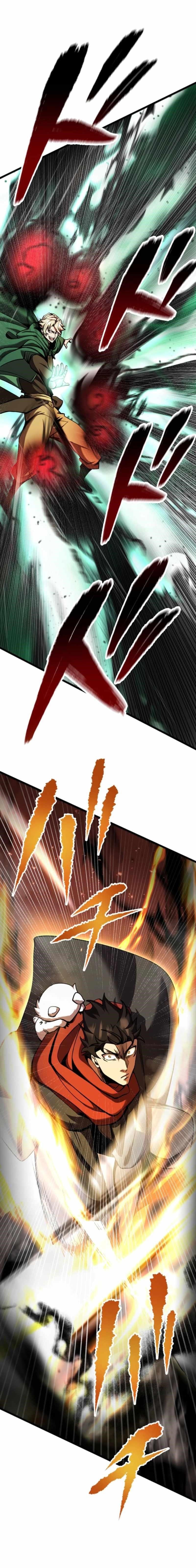 I Became the Berserker of the World I Created - Chapter 28 Page 16