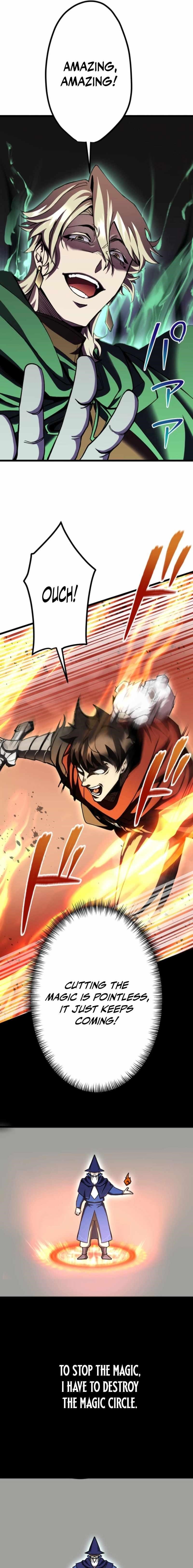 I Became the Berserker of the World I Created - Chapter 28 Page 17