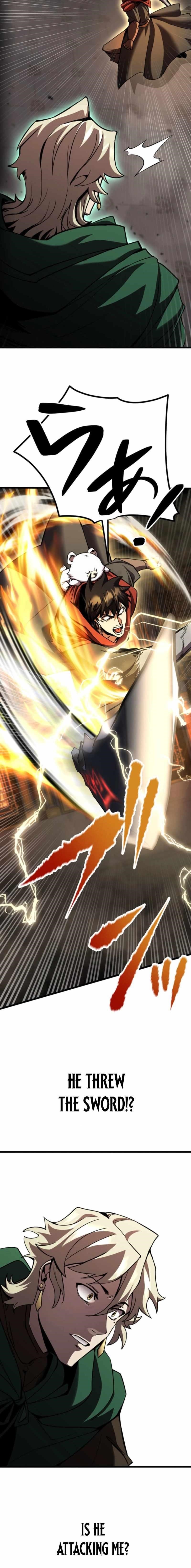 I Became the Berserker of the World I Created - Chapter 28 Page 20