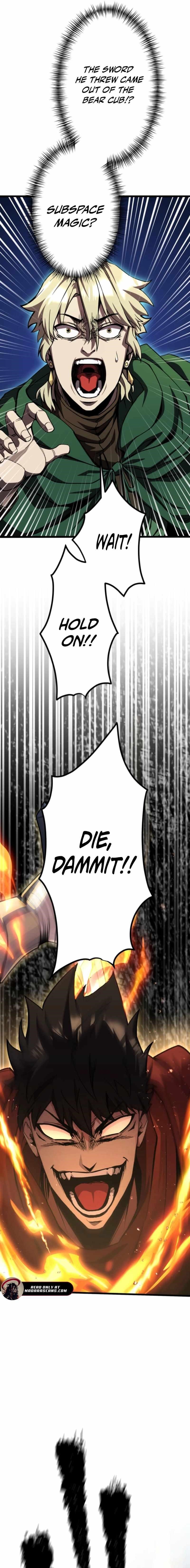 I Became the Berserker of the World I Created - Chapter 28 Page 27