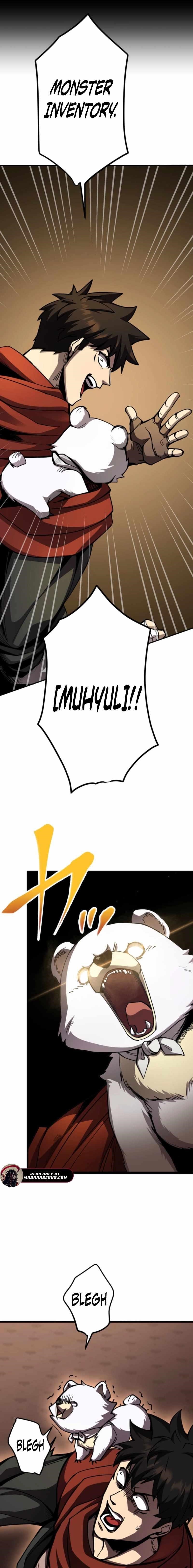 I Became the Berserker of the World I Created - Chapter 28 Page 3