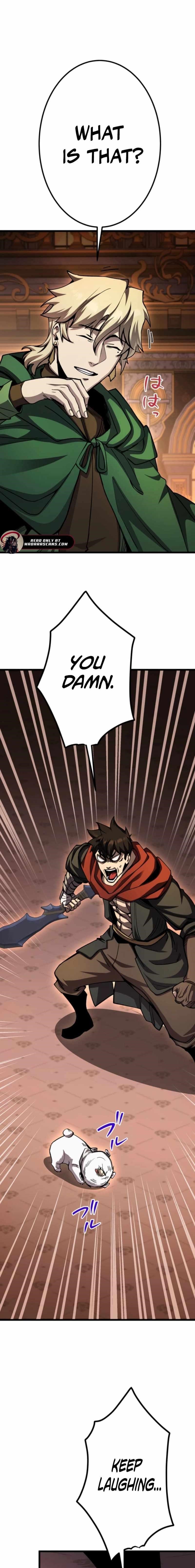 I Became the Berserker of the World I Created - Chapter 28 Page 5