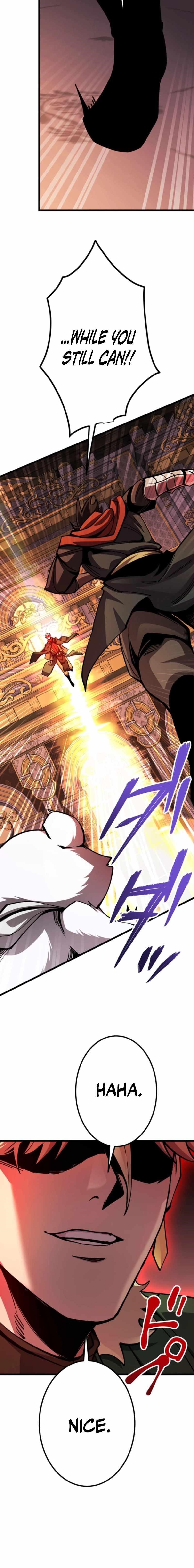 I Became the Berserker of the World I Created - Chapter 28 Page 6