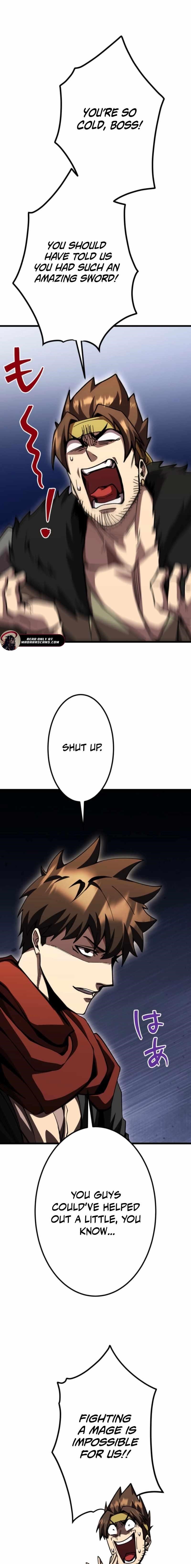 I Became the Berserker of the World I Created - Chapter 29 Page 11