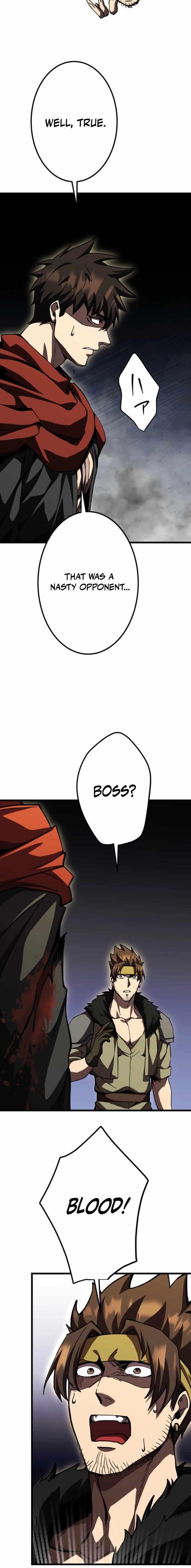 I Became the Berserker of the World I Created - Chapter 29 Page 12