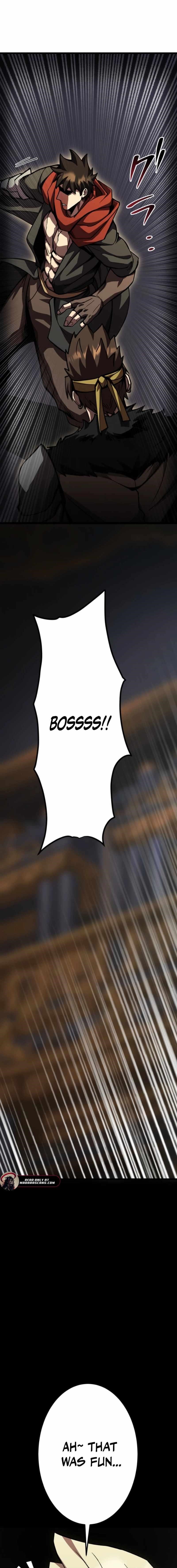 I Became the Berserker of the World I Created - Chapter 29 Page 13