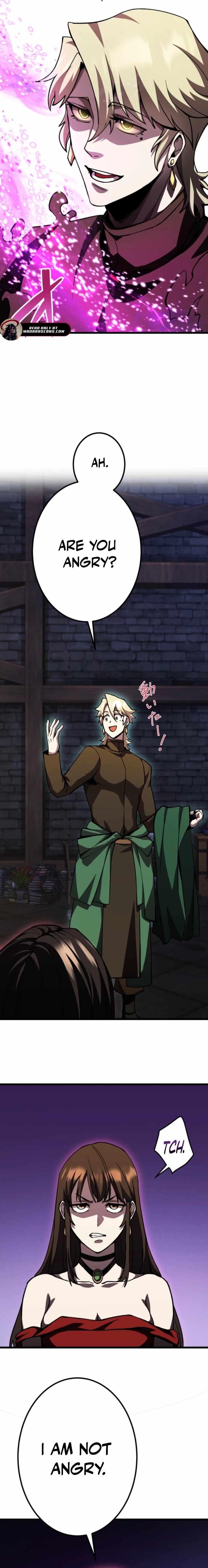 I Became the Berserker of the World I Created - Chapter 29 Page 16