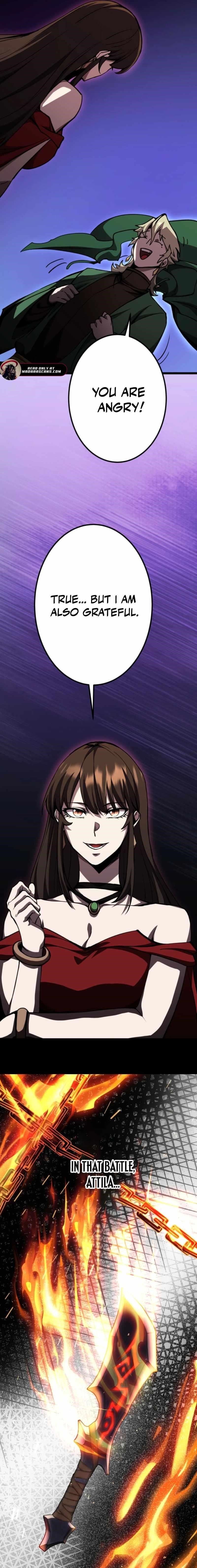 I Became the Berserker of the World I Created - Chapter 29 Page 17