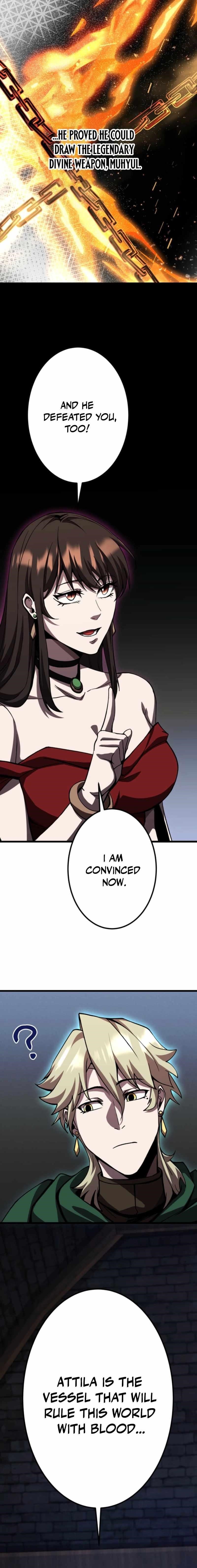 I Became the Berserker of the World I Created - Chapter 29 Page 18