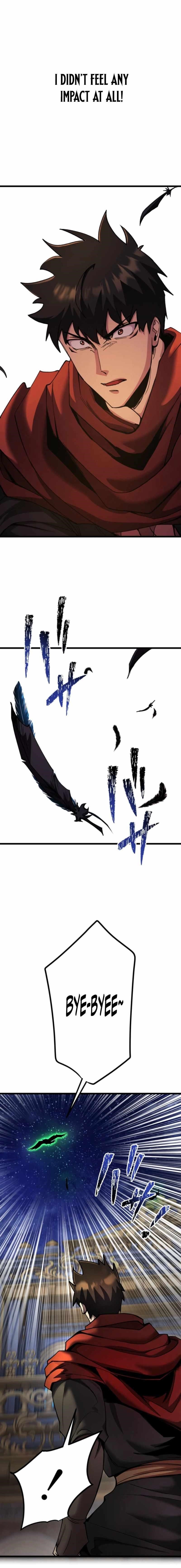 I Became the Berserker of the World I Created - Chapter 29 Page 4