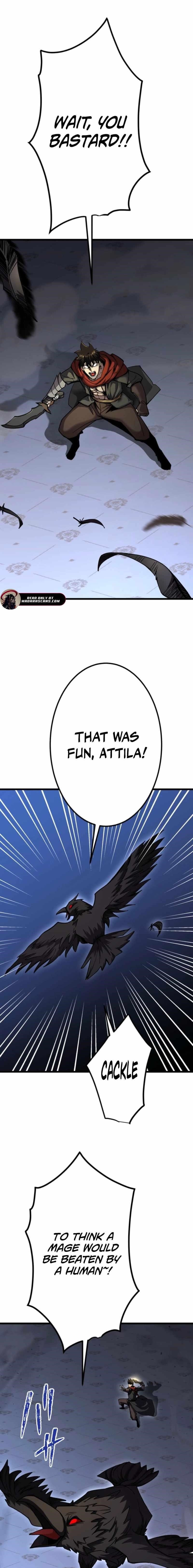 I Became the Berserker of the World I Created - Chapter 29 Page 5