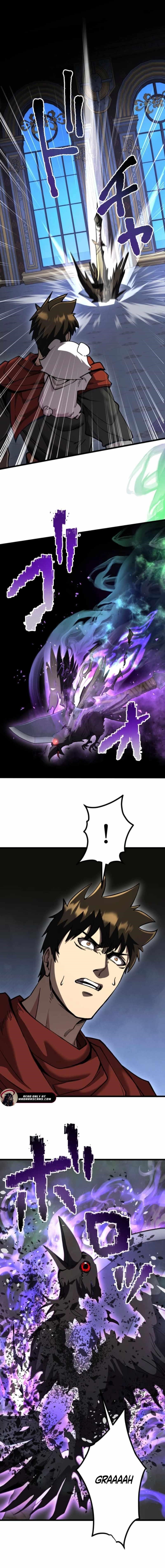 I Became the Berserker of the World I Created - Chapter 29 Page 7