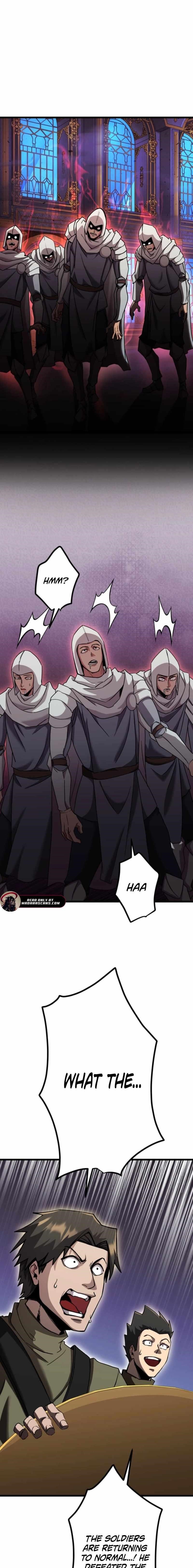 I Became the Berserker of the World I Created - Chapter 29 Page 9