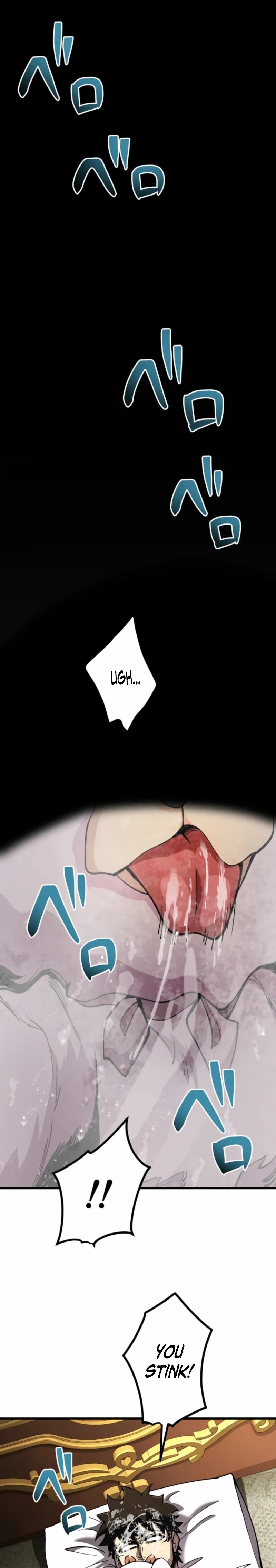 I Became the Berserker of the World I Created - Chapter 30 Page 1