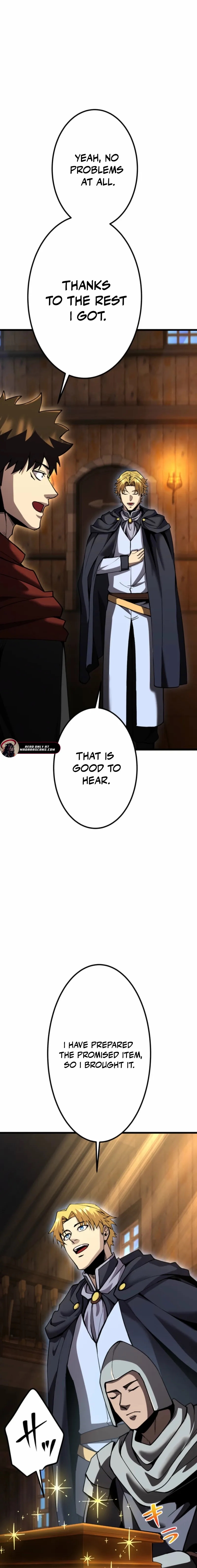 I Became the Berserker of the World I Created - Chapter 30 Page 13