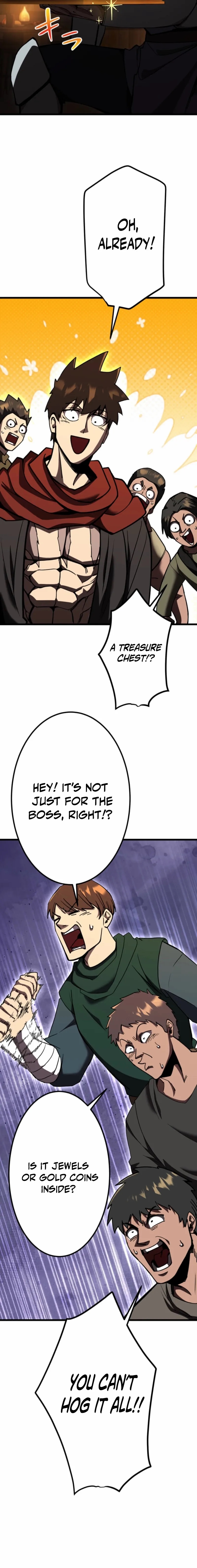 I Became the Berserker of the World I Created - Chapter 30 Page 14