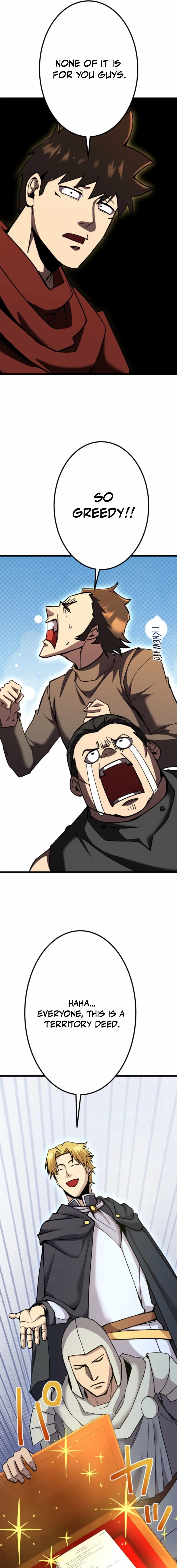 I Became the Berserker of the World I Created - Chapter 30 Page 15