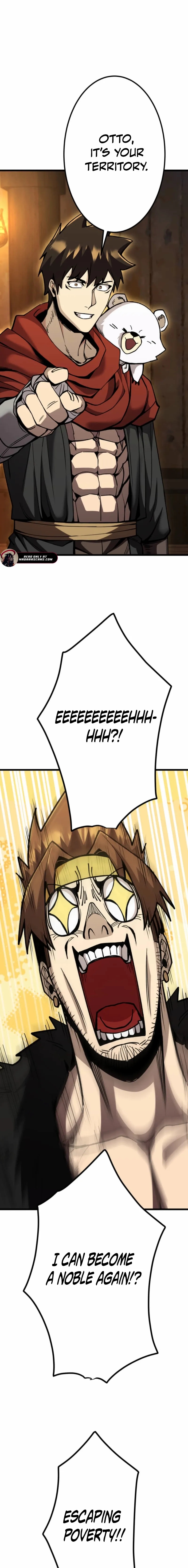 I Became the Berserker of the World I Created - Chapter 30 Page 17