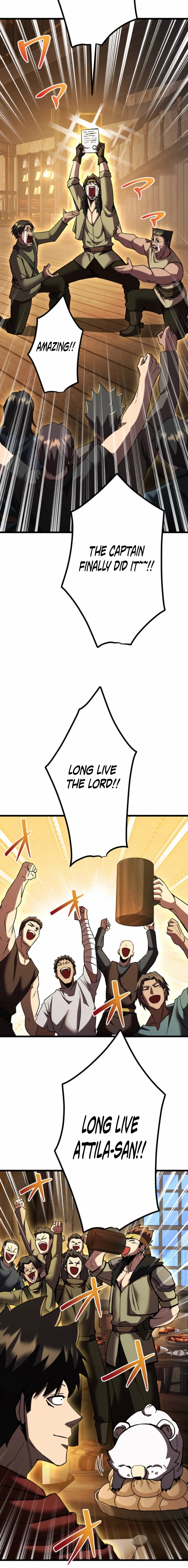 I Became the Berserker of the World I Created - Chapter 30 Page 18