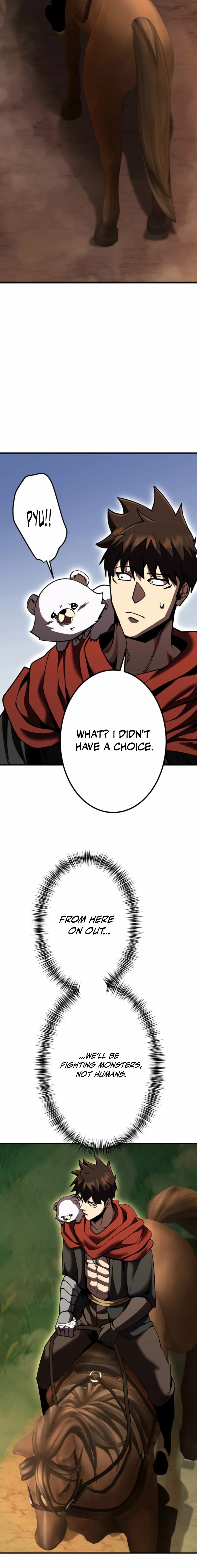 I Became the Berserker of the World I Created - Chapter 30 Page 20