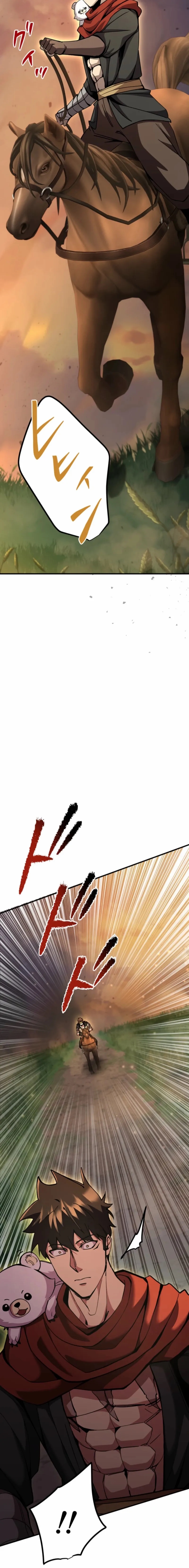 I Became the Berserker of the World I Created - Chapter 30 Page 22