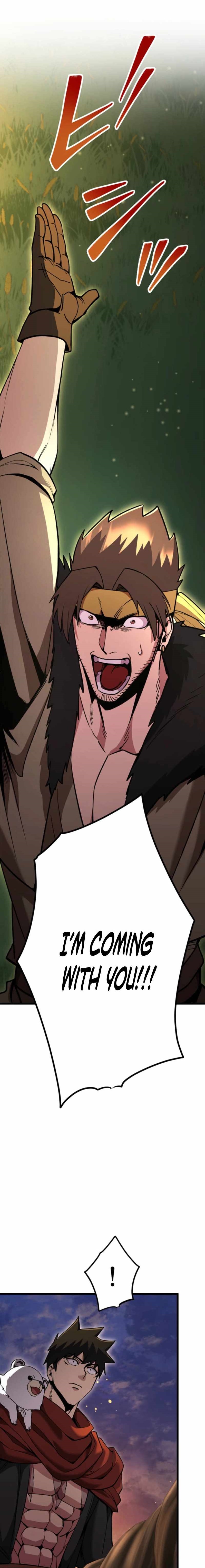 I Became the Berserker of the World I Created - Chapter 31 Page 1