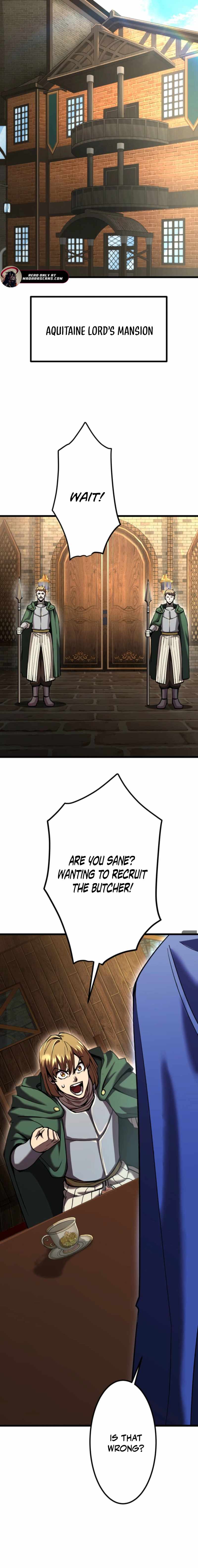 I Became the Berserker of the World I Created - Chapter 31 Page 10