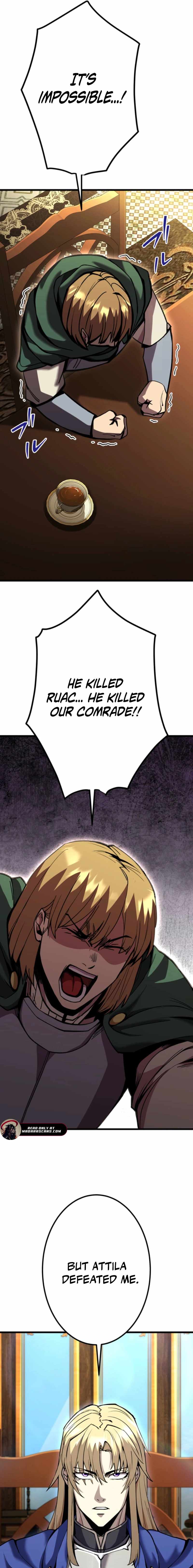 I Became the Berserker of the World I Created - Chapter 31 Page 11