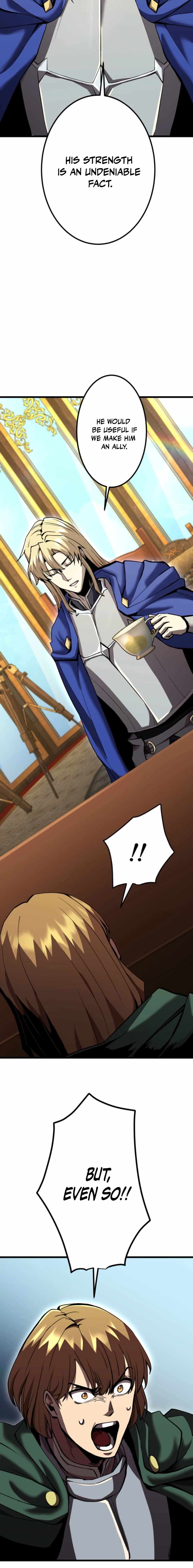 I Became the Berserker of the World I Created - Chapter 31 Page 12