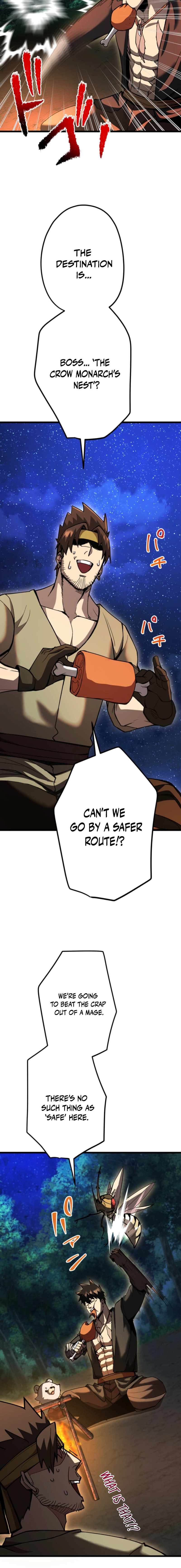 I Became the Berserker of the World I Created - Chapter 31 Page 16