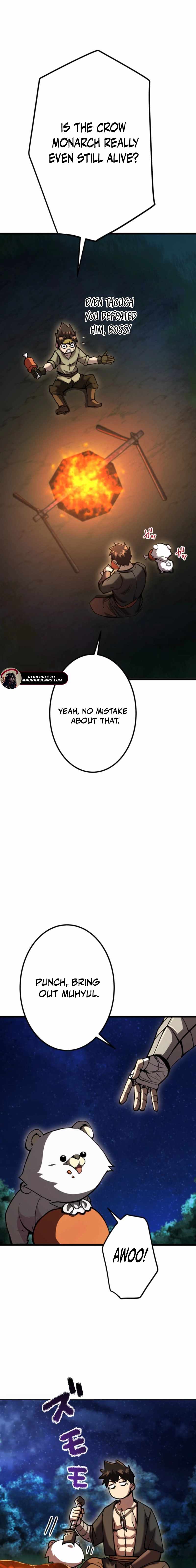 I Became the Berserker of the World I Created - Chapter 31 Page 17